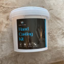 Hand Casting Kit