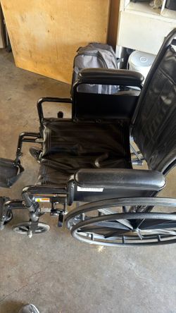 Silla de ruedas
