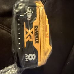Dewalt Batteries. 8…0