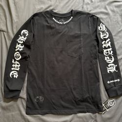 Chrome Hearts long sleeve 
