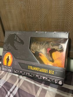 Jurassic Park Hammond Collection T-Rex Tyrannosaurus Rex Dinosaur - New & Unopen