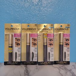 L'Oréal Voluminous $5 Each 