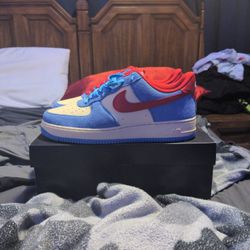 Air Force 1 '07 Low Doraemon Size 12.5 