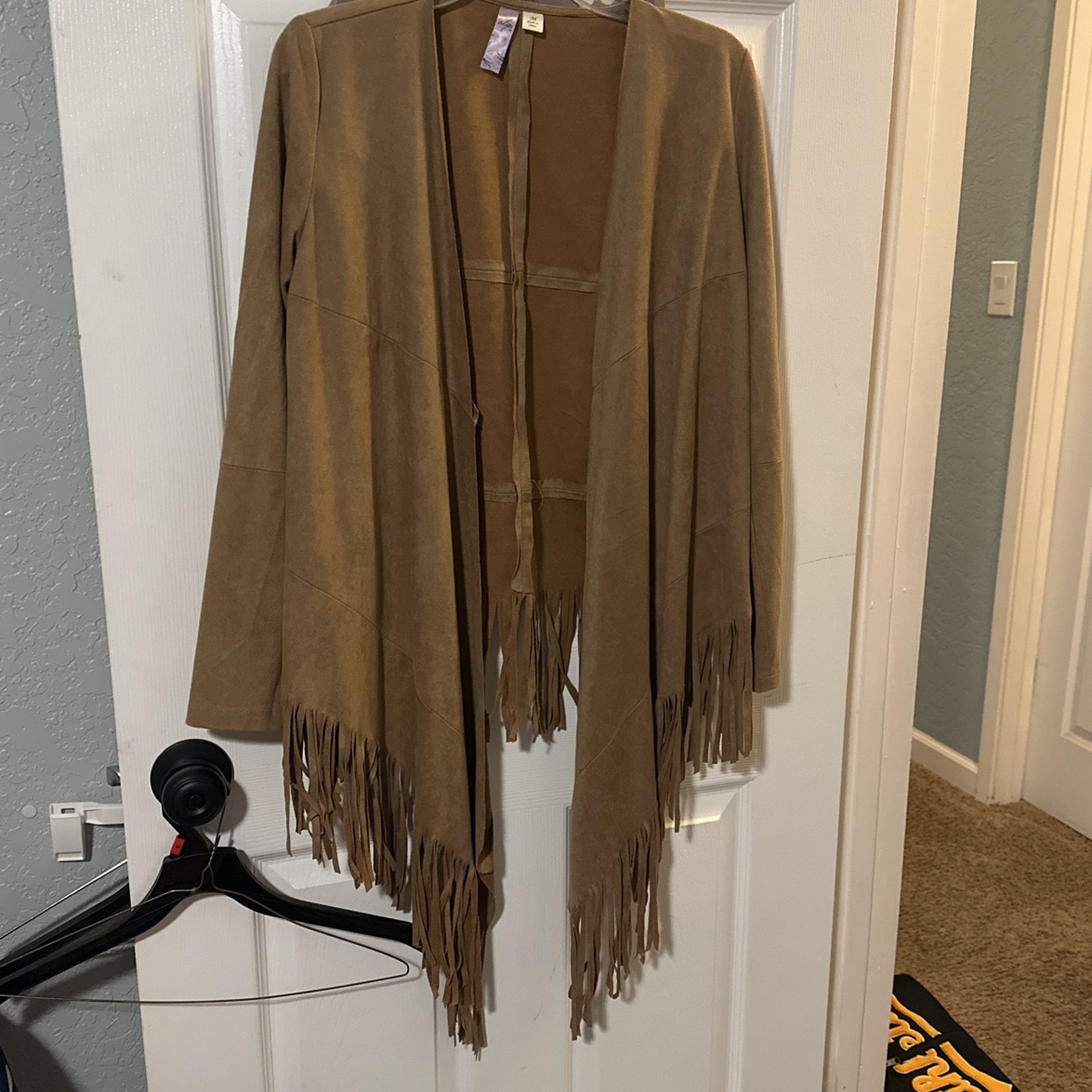 Boho Hippie Jacket
