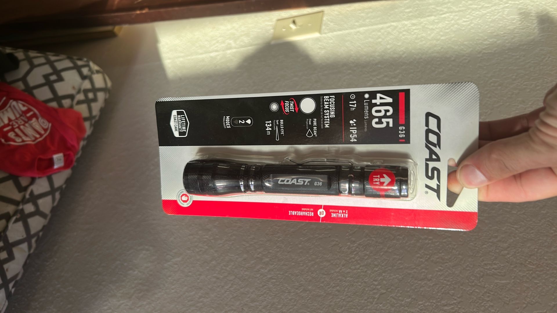 Coast Flashlights