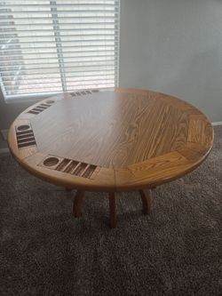 POKER/GAME  ENTERTAINMENT  TABLE