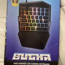 Gaming Keyboard 