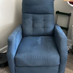 Pushback Recliner