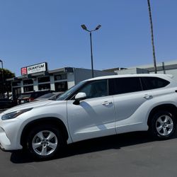 2022 HIGHLANDER LE $33.995