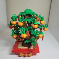Lego Money Tree