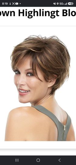 Womens wig