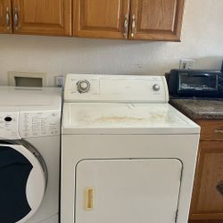 WHIRLPOOL DRYER MACHINE