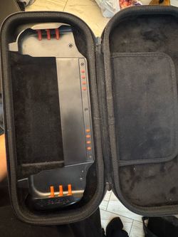 Nintendo switch grip and case