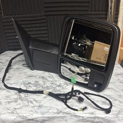 For Ram 3(contact info removed)-2024 Ram (contact info removed)0AF Front Right Door Mirror