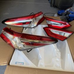 Tail Lights For Toyota Camry 2018 To 2023