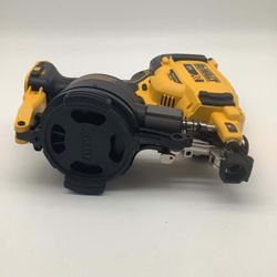 DEWALT 20V MAX 15-Degree Electric Cordless Roofing Nailer (Tool Only) - DCN45RN