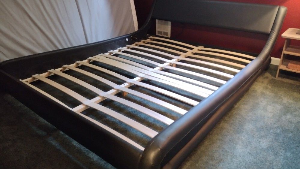 Queen Bed Frame