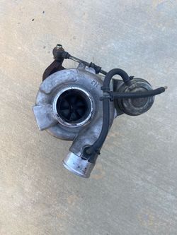 Subaru WRX TD04 Turbocharger