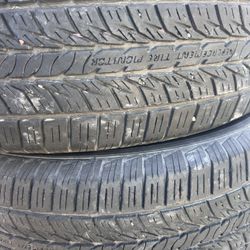 Tires 225/70R16