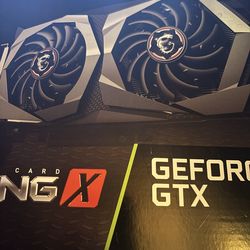 MSI Nvidia gtx 1650 super