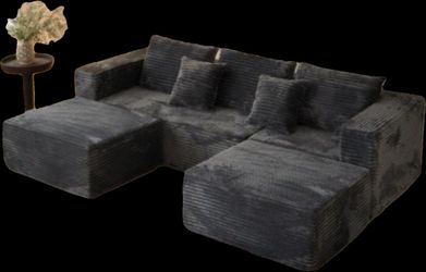 Compressed Sofa
