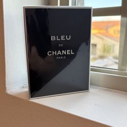 BLEU DE CHANEL Eau de Toilette