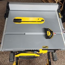 Dewalt Table Saw