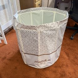 Portable Bathtub 