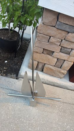 Boat anchor