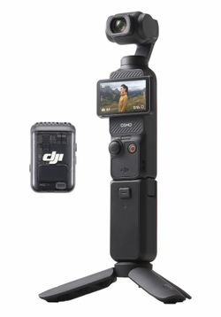 Dji osmo pocket 3 creator combo