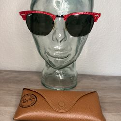 Ray Ban Sunglasses With Case