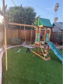 Kids playground