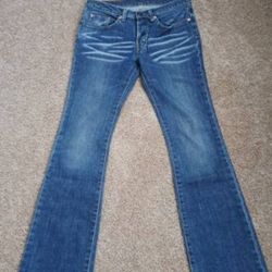 Women's Levi's jeans from Japan
