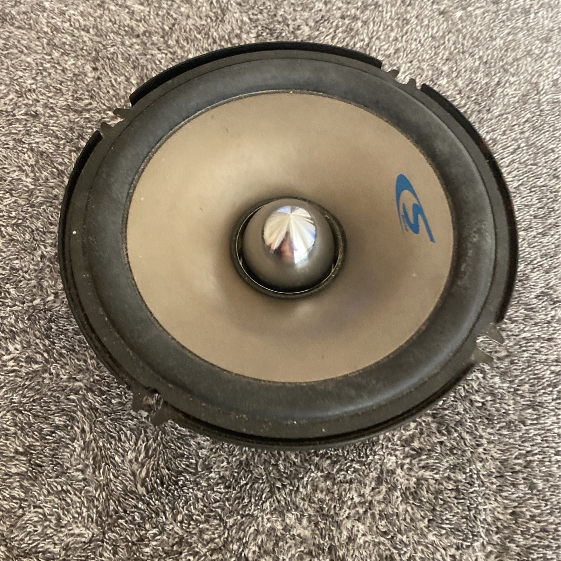 Alpine Speakers SPS-171A 6 1/2