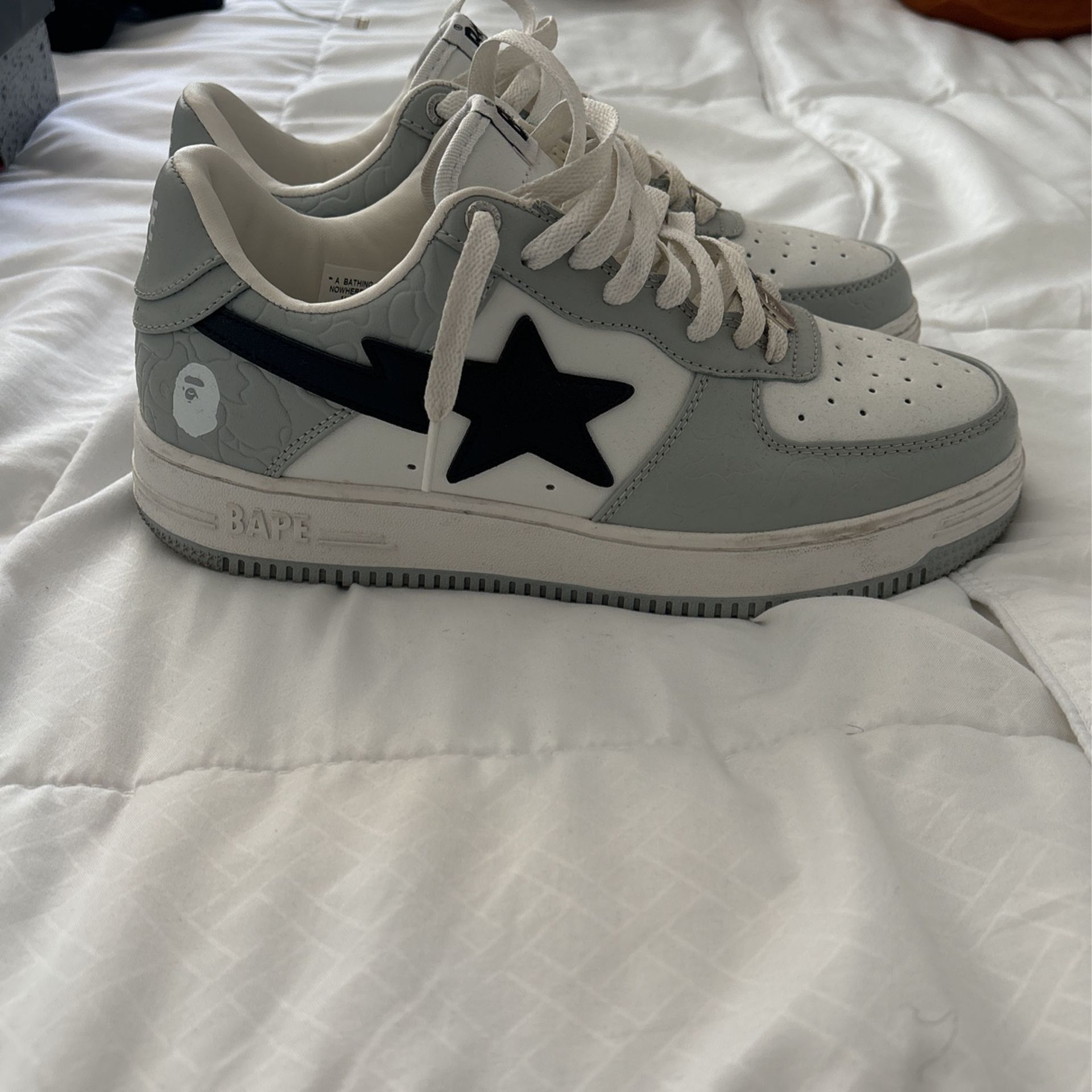 Bapestas Size 8