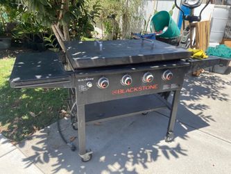 Flat grill