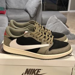 Air Jordan 1 Low OG Sz 12 Excellent Condition 