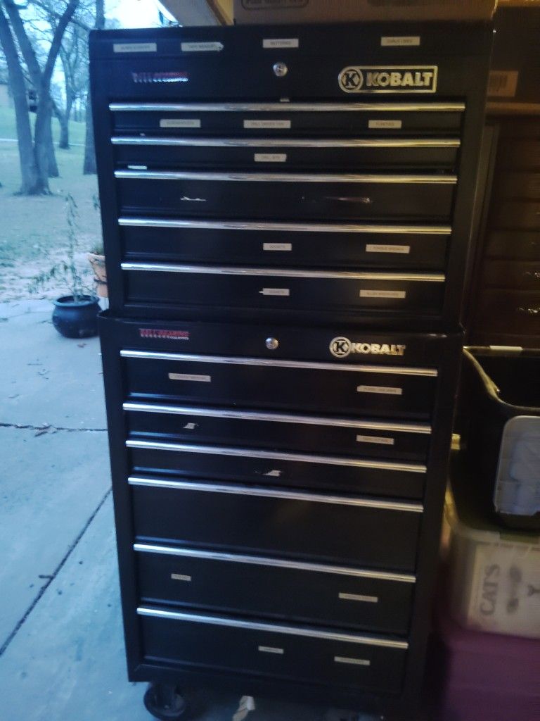 Kubal Tool Box