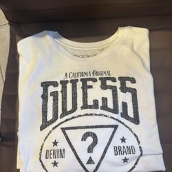 Men Guess T-Shirt Size XXL 
