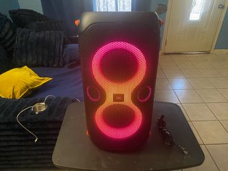 JBL PartyBox Bluetooth Party Speaker ALMOST NEW