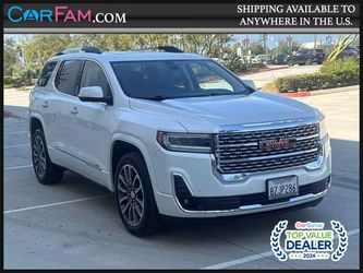 2022 GMC Acadia