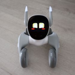 Inteligencia artificial Dog Loona 