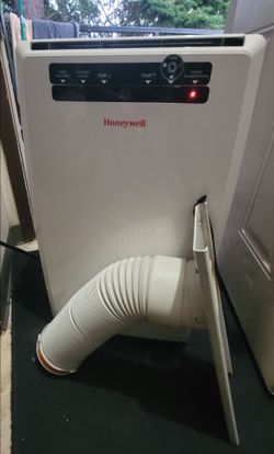 Honey well portable air conditioner