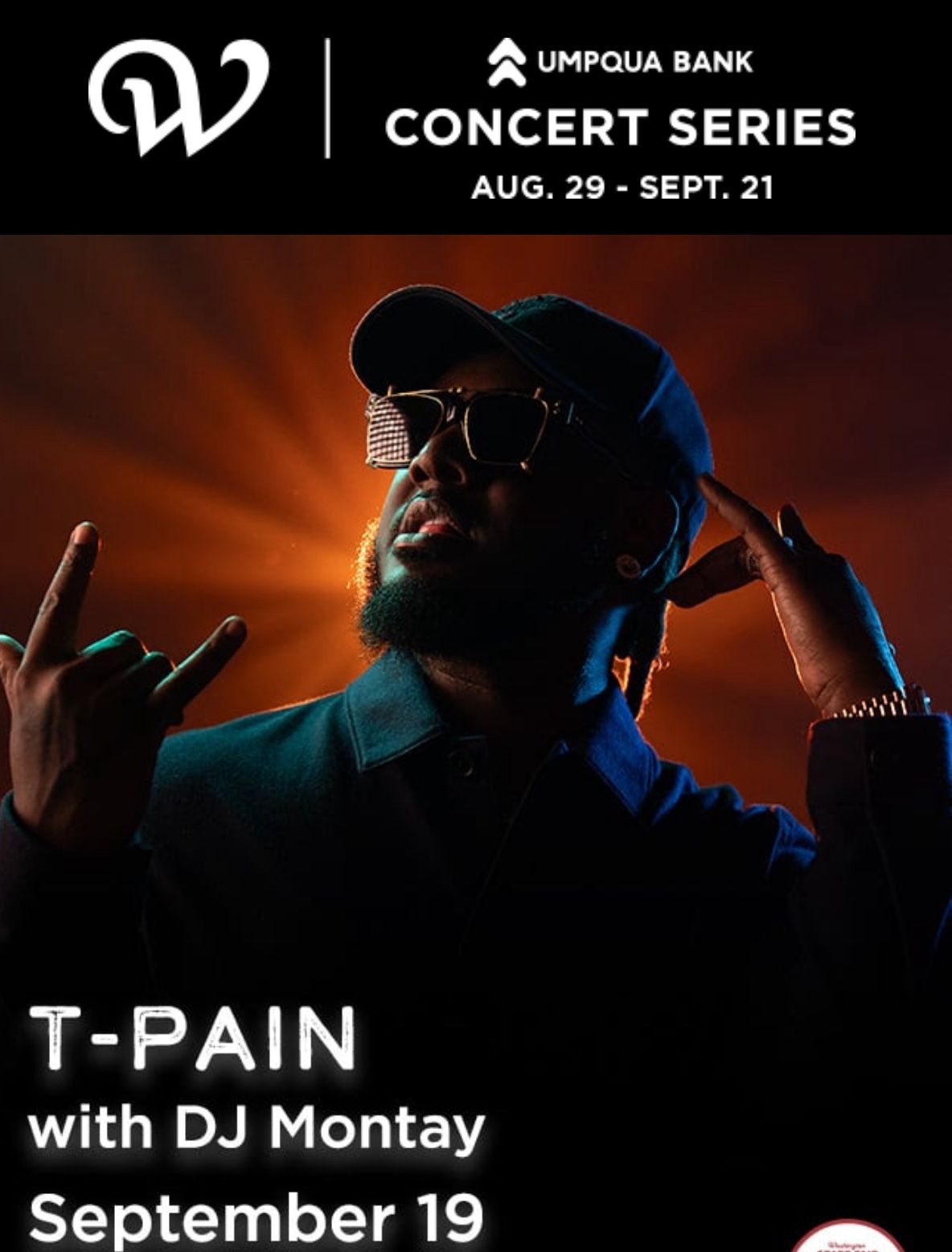 T-PAIN WITH DJ MONTAY - PLUS FAIR ADMISSION