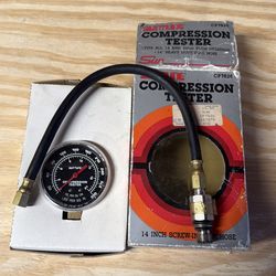 Compression tester