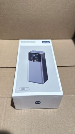 Anker Brand New Laptop Power Bank, Gray,20000mAh