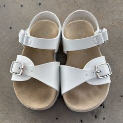 Toddler girl sandals
