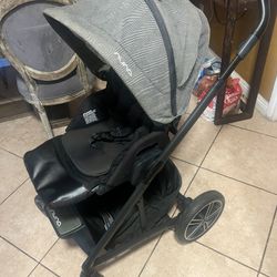Nuna Stroller 