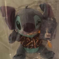 STITCH SNACKS ATTACKS CHURROS PLUSH