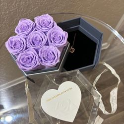 Preserved Roses